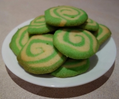 Spiral cookies