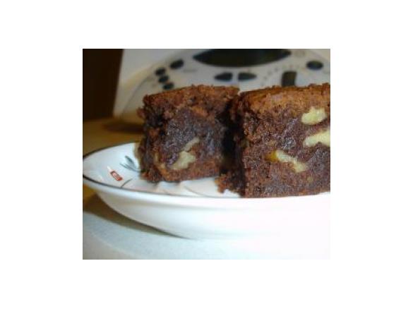 Dimona's chocolate brownies