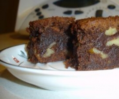 Dimona's chocolate brownies