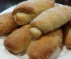 FILIPINO "SPANISH" BREAD
