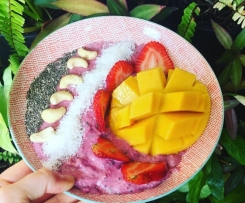 Berrynice Smoothie Bowl