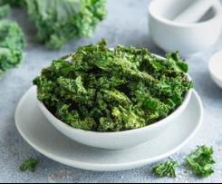 Crispy Kale Chips