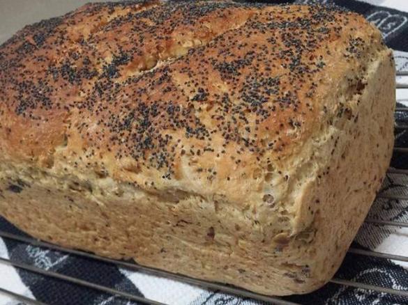 HUNTERS WHOLEMEAL COUNTRY GRAIN BREAD