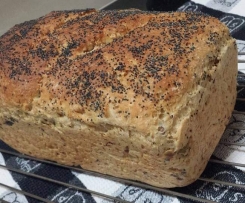 HUNTERS WHOLEMEAL COUNTRY GRAIN BREAD