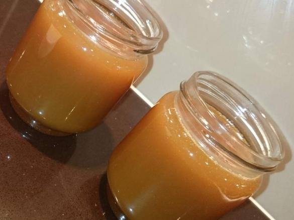 Salted Caramel Sauce