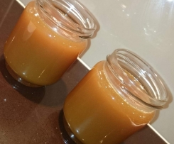 Salted Caramel Sauce