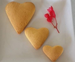 "Love You" Cookies