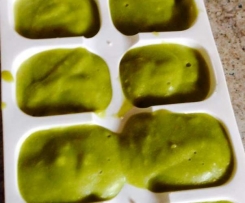 avocado and ginger icecream