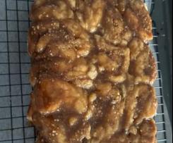 Walnut Caramel Sticky Buns