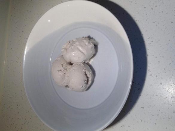 Coconut Lime Sorbet (Dairy free)