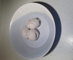 Coconut Lime Sorbet (Dairy free)