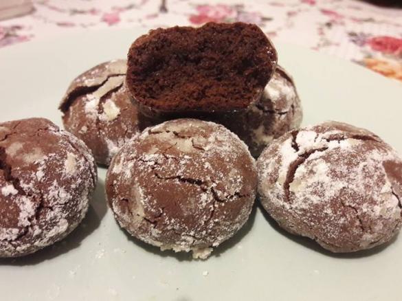 Chocolate gingerbread