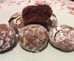 Chocolate gingerbread