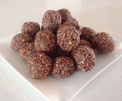 Goji & Chia Super Balls