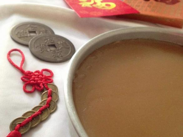 Nian Gao (Chinese New Year's Cake or Sticky Rice Cake)