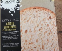 Wholemeal bread Laucke bread mix