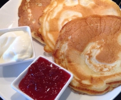 Pancakes Too Easy - 3 Ingredients