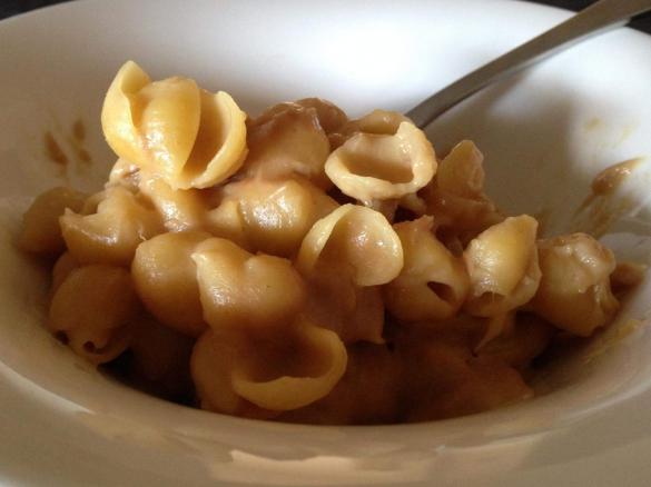 Kids Tuna and Cheese Pasta