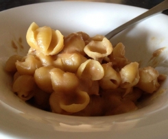 Kids Tuna and Cheese Pasta