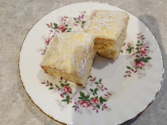 Scoobie's Lemon Slice