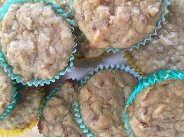 Fruit and Nut Muffins