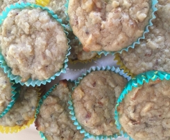 Fruit and Nut Muffins