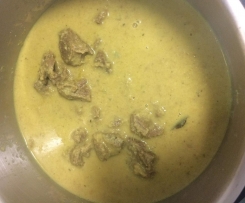 Lamb Madras Curry (Gluten Free, Tomato Free)