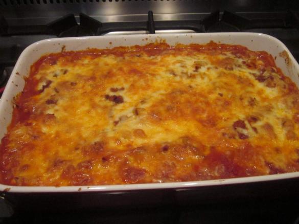 Family Favourite Pasta Bake