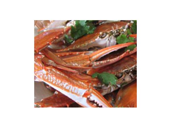 Steaming Crab by Mark Best