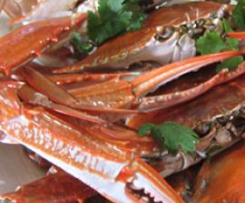 Steaming Crab by Mark Best