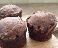 Gluten free chocolate cupcakes