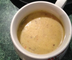 RICE CURRY SOUP- JJ's Spicy Thermo Kitchen