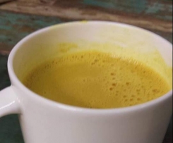 Golden Tumeric Tea
