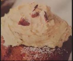 Date Cream Cheese Frosting