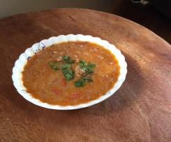 HCG or Keto Beef Chili