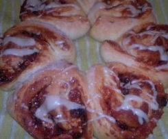 Christmas Morning Crown (adapted from Delicious)