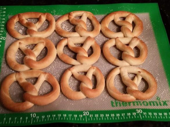 Pretzels
