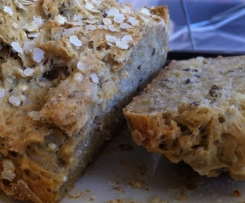 Quinoa Flake & Seed Bread