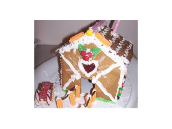 Gingerbread House