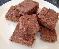 Paleo Raw Coconut Rough