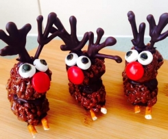 Crackle Brothers reindeers