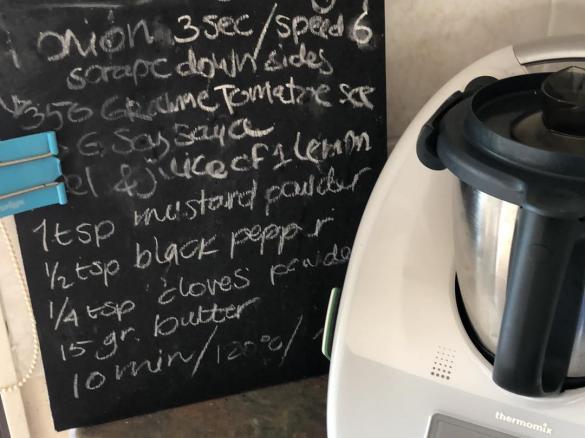 Island Ribs Marinade