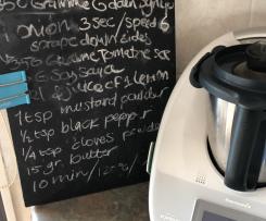 Island Ribs Marinade