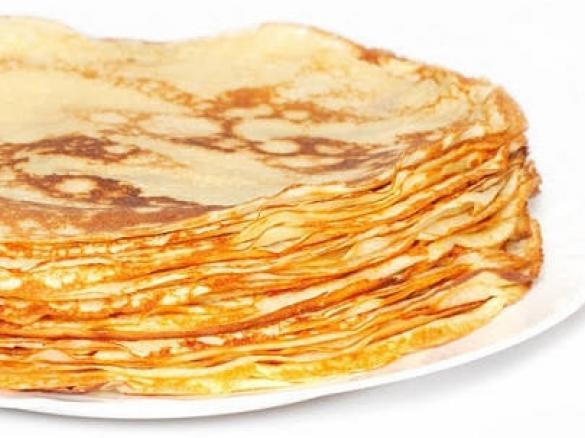 Pancakes (80 year old  family Recipe!)