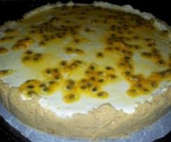 Banana Cheesecake