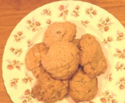 Grandma's Chocolate chip cookies