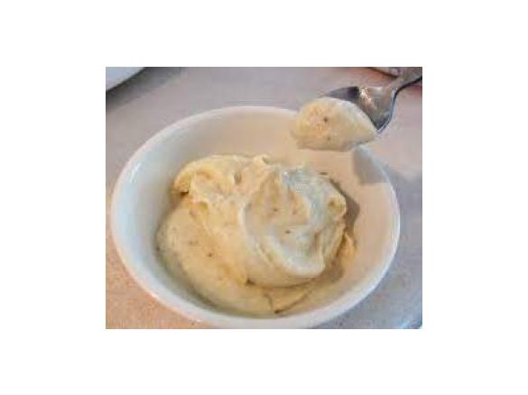 Hillbilly's Banana Icecream 