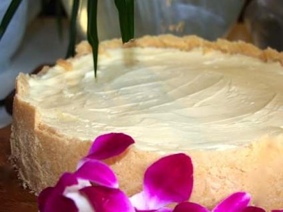 New Orleans Cheesecake