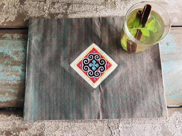 Cinnamon and Mint Tea