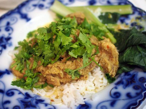 Chicken Curry Kapitan (Rick Stein)